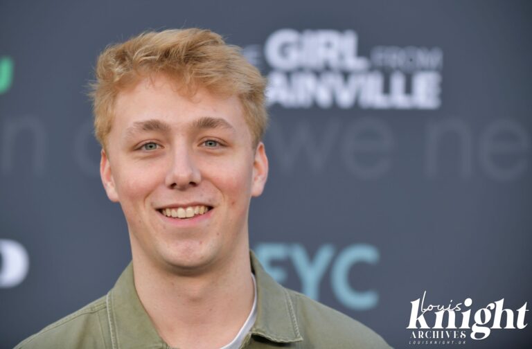American Idol alum Louis Knight attends a special screening of The Girl From Plainville
